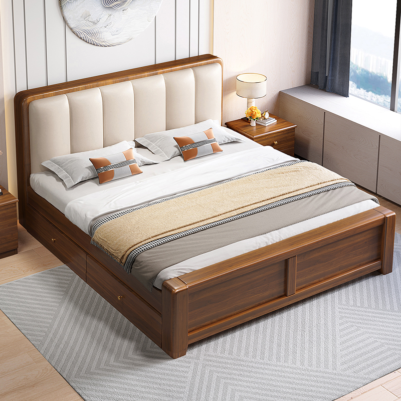 Focus on characteristic furniture solutions and all-round customization to meet diverse home needs